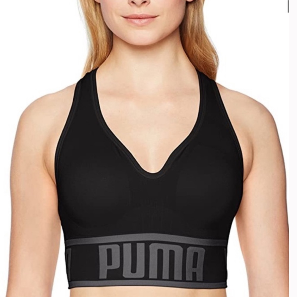 Puma Longline Sports Bra